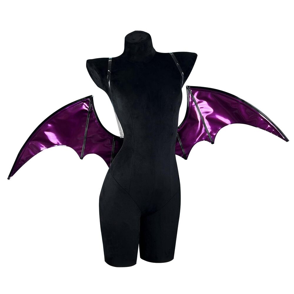 7346 Wings Cosplay Halloween bat Wings Succubus Wings Clothing Accessories